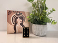 Pendientes estrella A4
