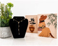 Collar con perlas A8